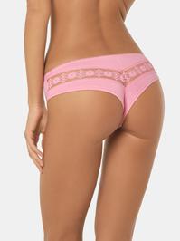 EC0448 Chloe - Трусы женские бразильяно, LUI et ELLE